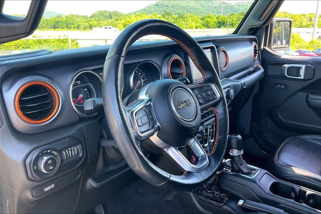 2021 Jeep Gladiator Mojave