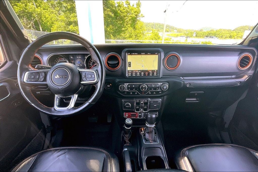 2021 Jeep Gladiator Mojave