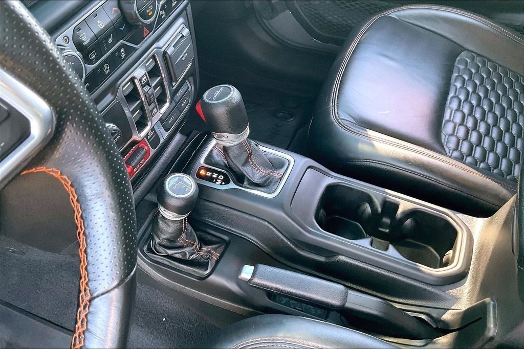 2021 Jeep Gladiator Mojave
