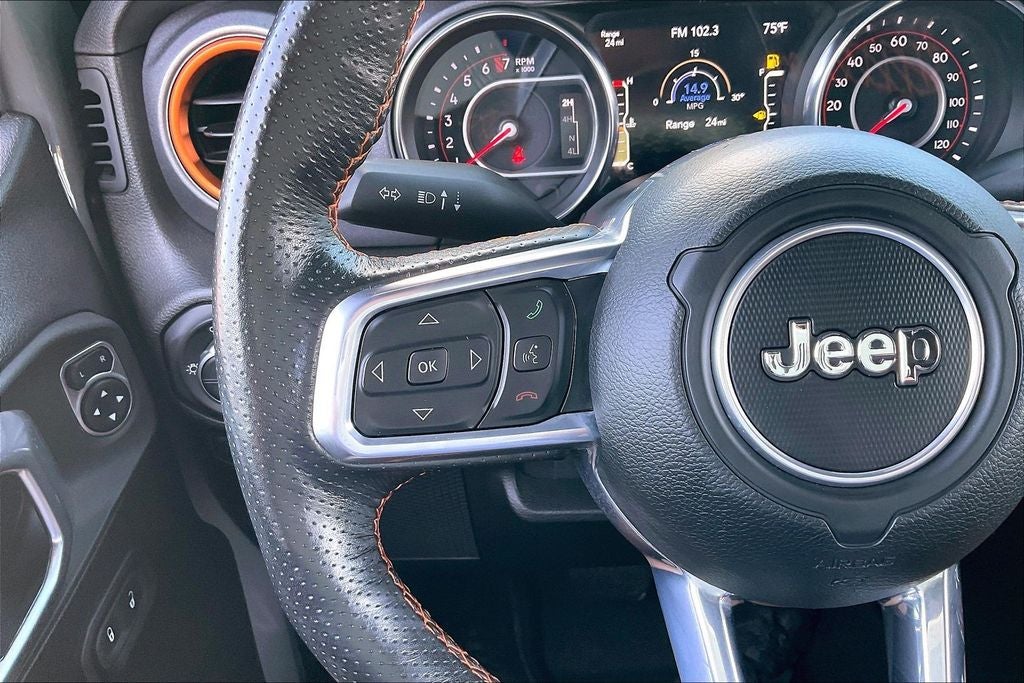 2021 Jeep Gladiator Mojave