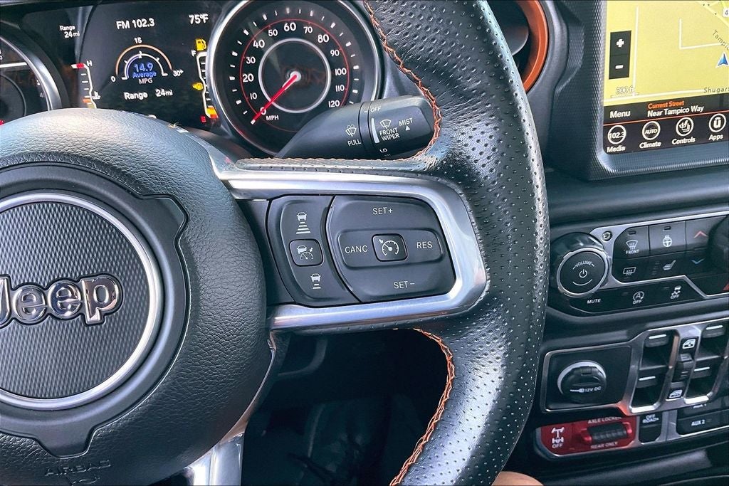 2021 Jeep Gladiator Mojave