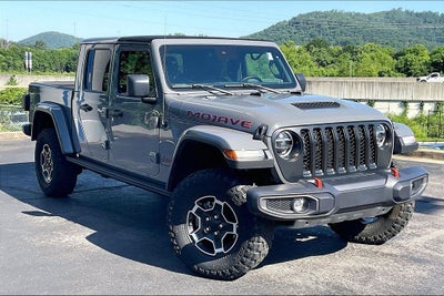 2021 Jeep Gladiator Mojave
