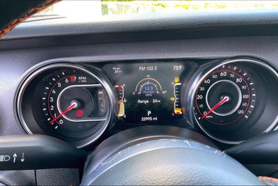 2021 Jeep Gladiator Mojave