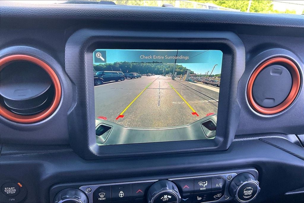 2021 Jeep Gladiator Mojave