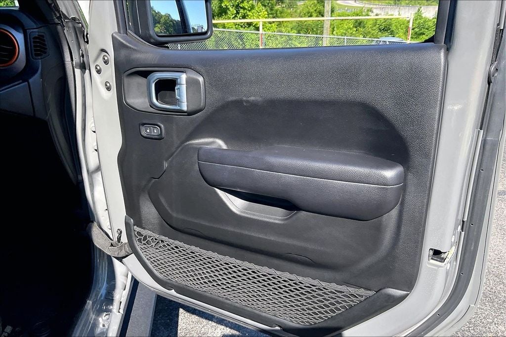 2021 Jeep Gladiator Mojave