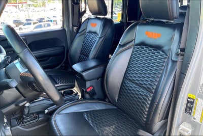 2021 Jeep Gladiator Mojave