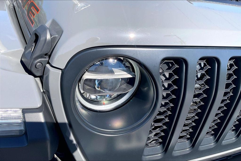2021 Jeep Gladiator Mojave