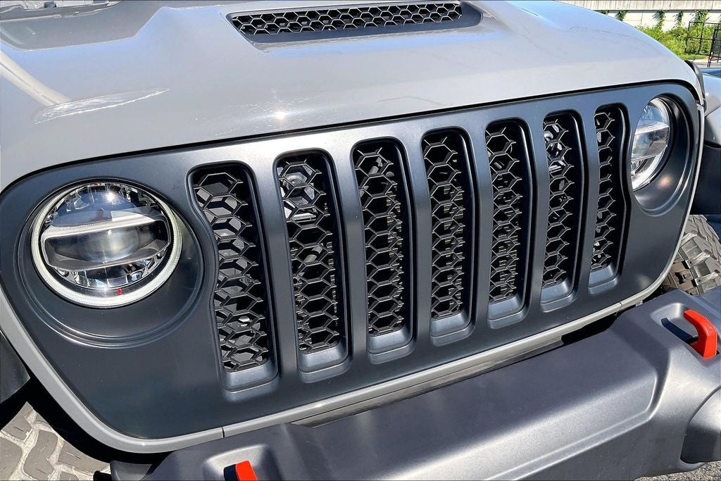 2021 Jeep Gladiator Mojave