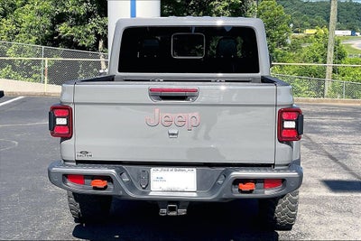 2021 Jeep Gladiator Mojave