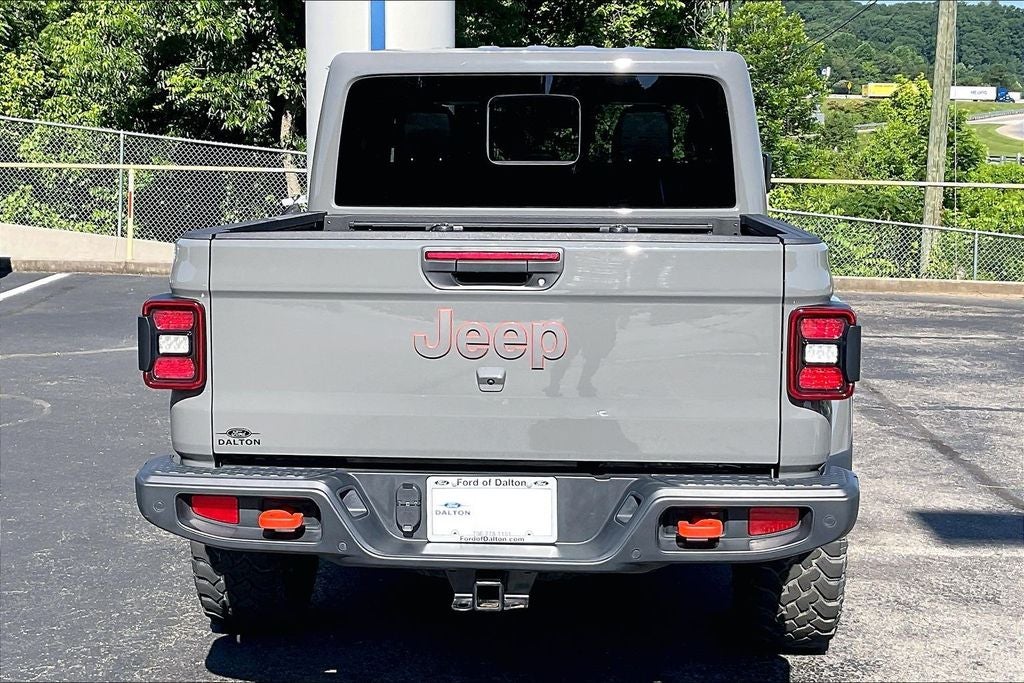2021 Jeep Gladiator Mojave