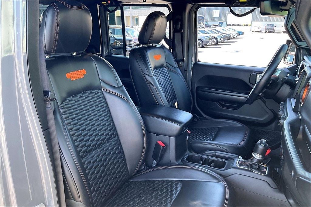 2021 Jeep Gladiator Mojave