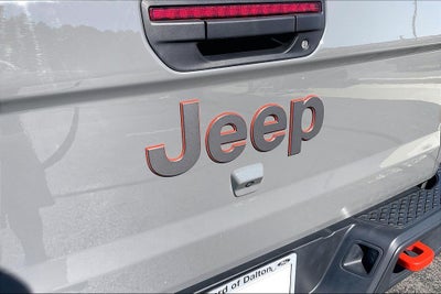 2021 Jeep Gladiator Mojave