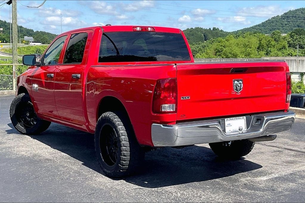 2022 RAM 1500 Classic SLT