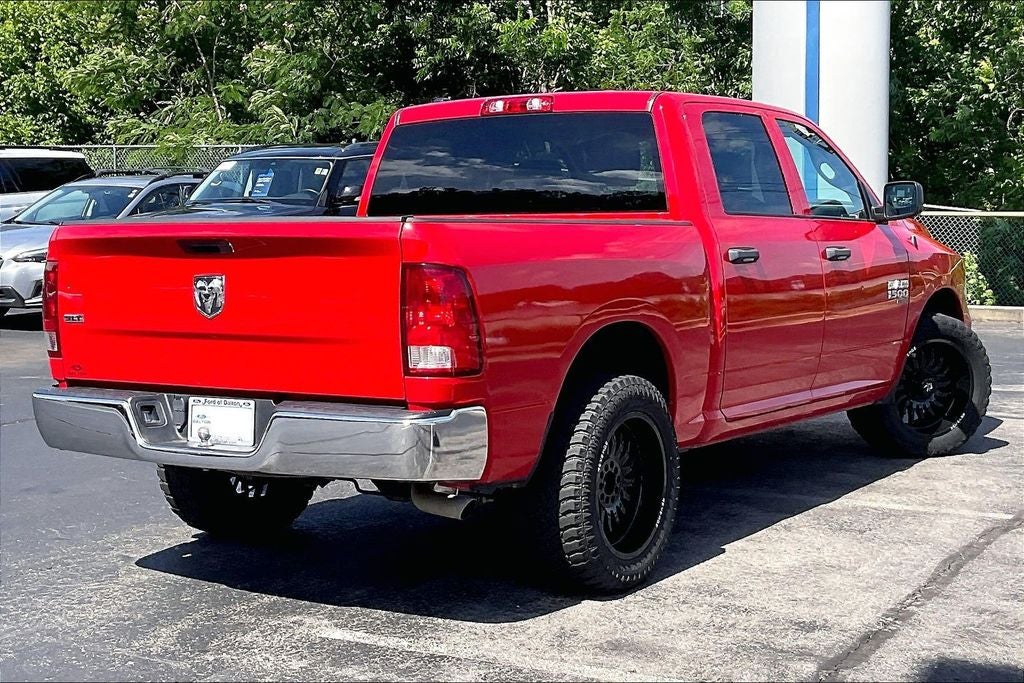 2022 RAM 1500 Classic SLT