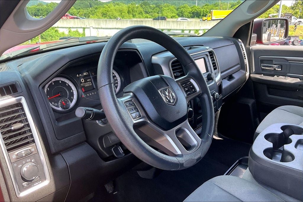 2022 RAM 1500 Classic SLT