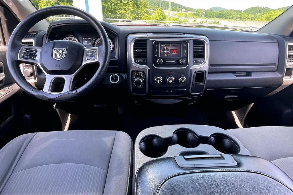 2022 RAM 1500 Classic SLT