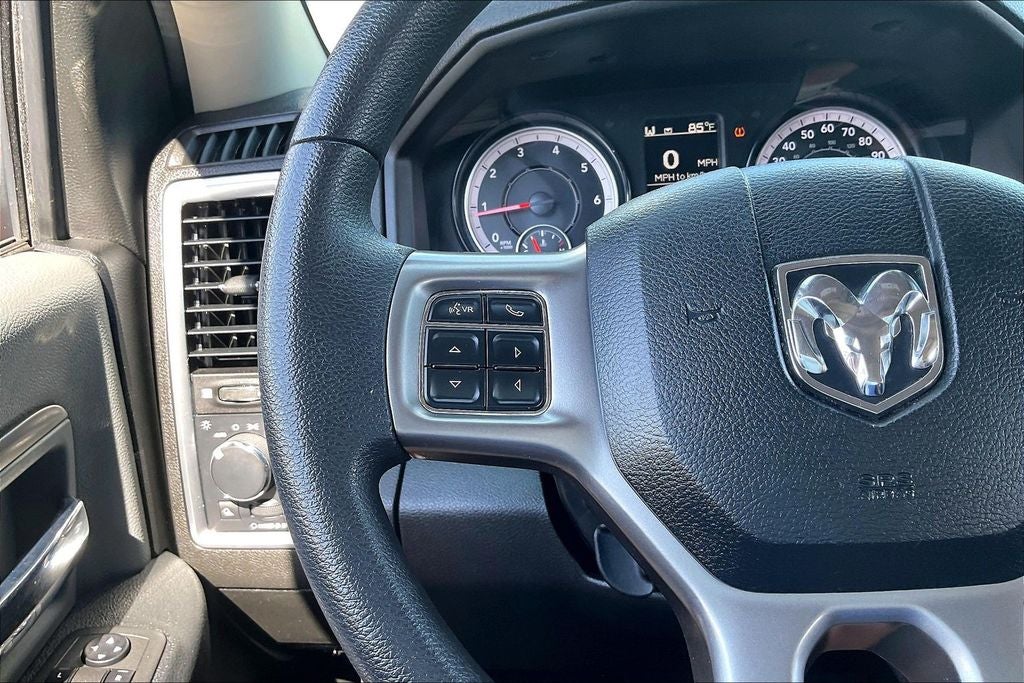 2022 RAM 1500 Classic SLT