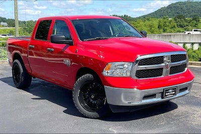 2022 RAM 1500 Classic SLT