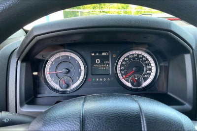 2022 RAM 1500 Classic SLT