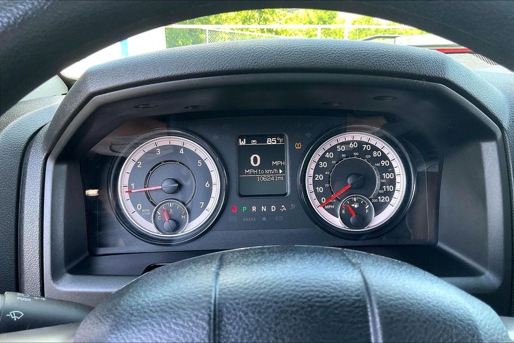 2022 RAM 1500 Classic SLT