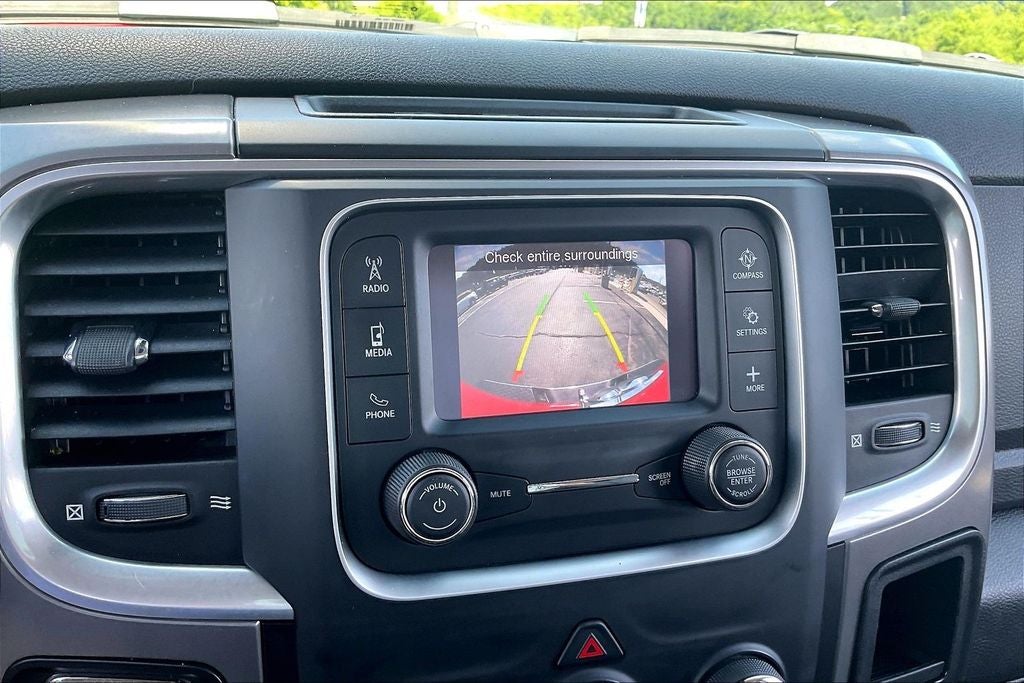 2022 RAM 1500 Classic SLT