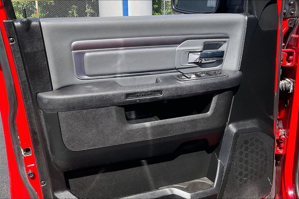 2022 RAM 1500 Classic SLT