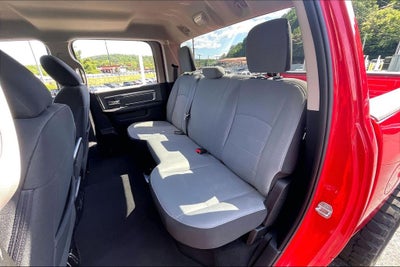 2022 RAM 1500 Classic SLT