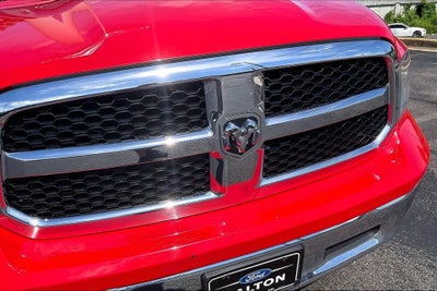 2022 RAM 1500 Classic SLT
