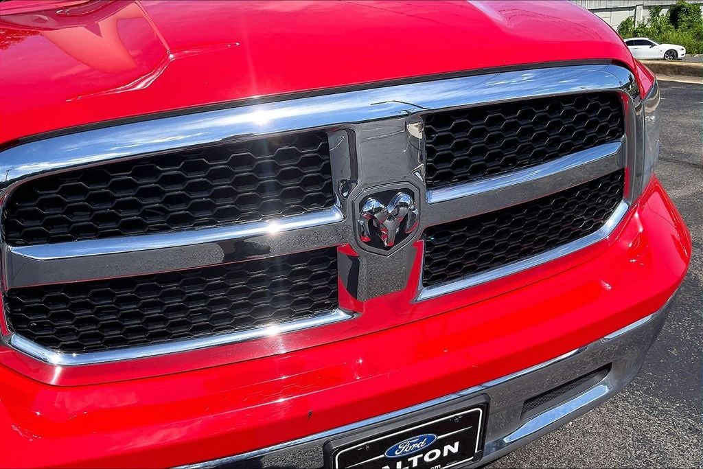 2022 RAM 1500 Classic SLT