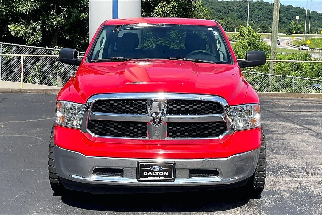 2022 RAM 1500 Classic SLT