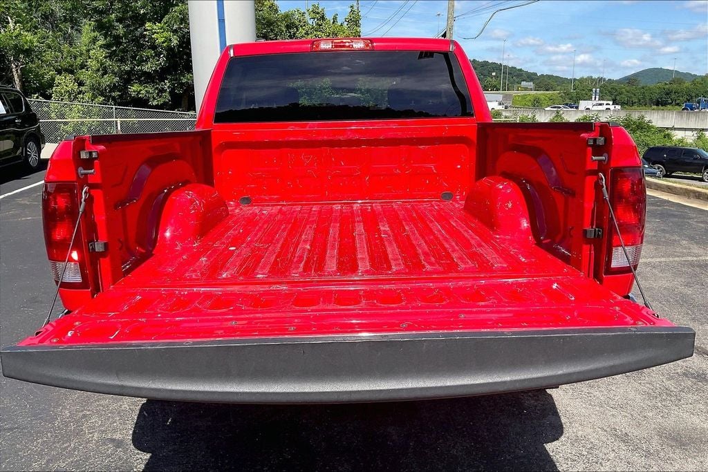 2022 RAM 1500 Classic SLT
