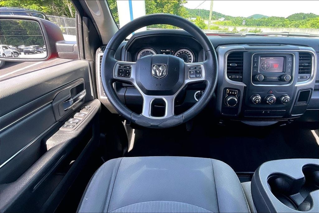 2022 RAM 1500 Classic SLT