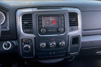 2022 RAM 1500 Classic SLT