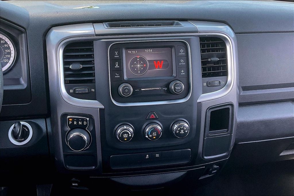 2022 RAM 1500 Classic SLT