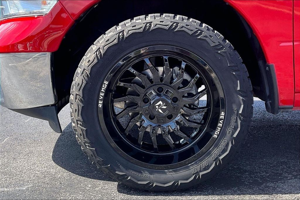 2022 RAM 1500 Classic SLT