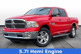 2019 RAM 1500 Classic Big Horn