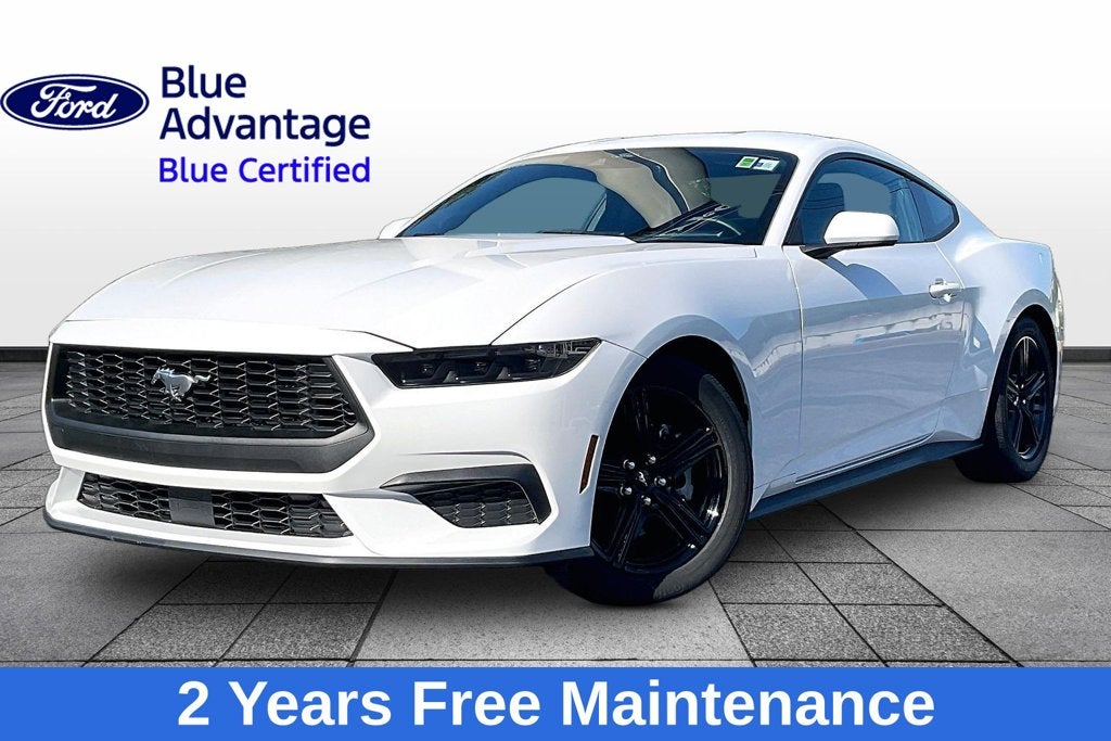 2026 Ford Mustang