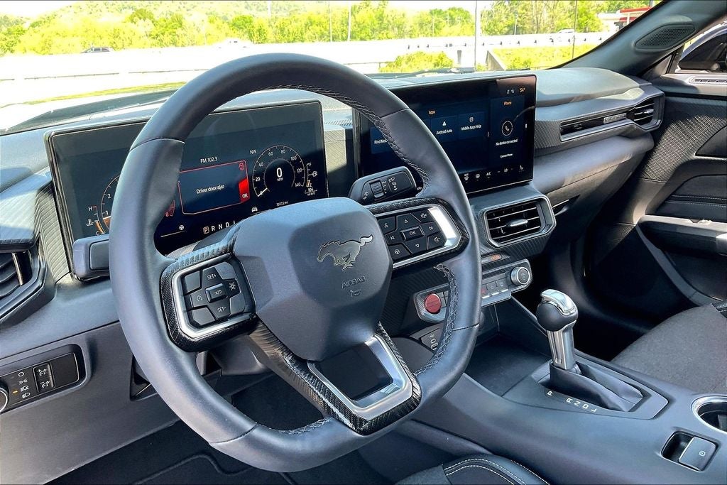 2025 Ford Mustang EcoBoost