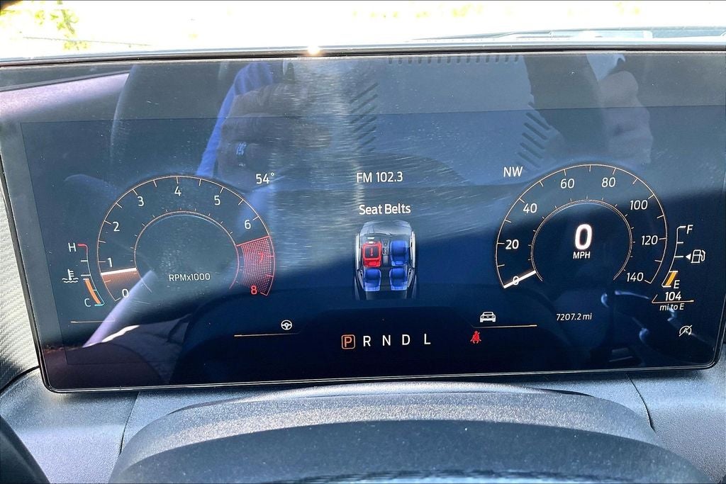 2025 Ford Mustang EcoBoost