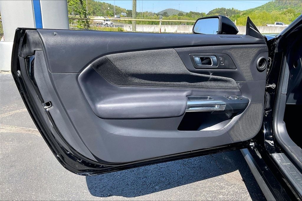 2025 Ford Mustang EcoBoost