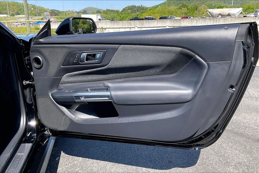 2025 Ford Mustang EcoBoost