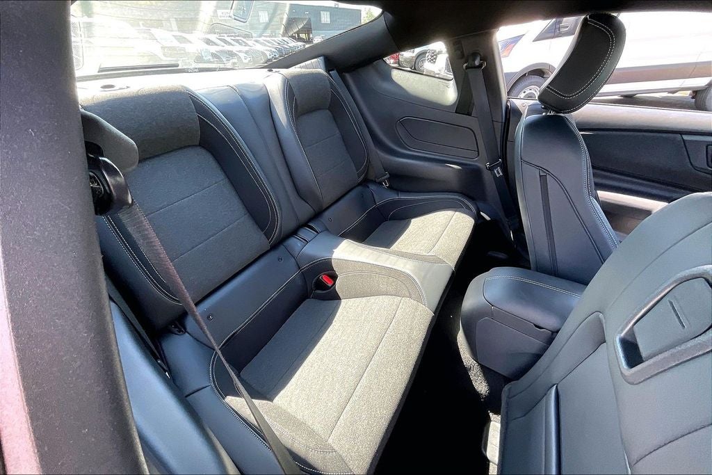 2025 Ford Mustang EcoBoost