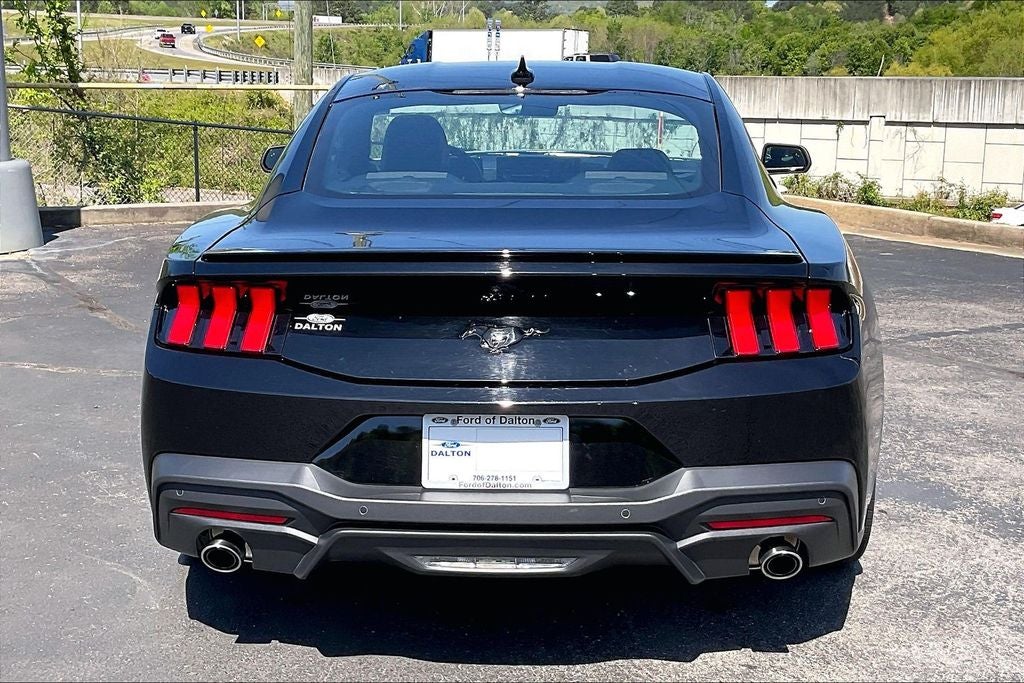 2025 Ford Mustang EcoBoost