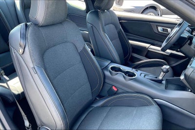 2025 Ford Mustang EcoBoost