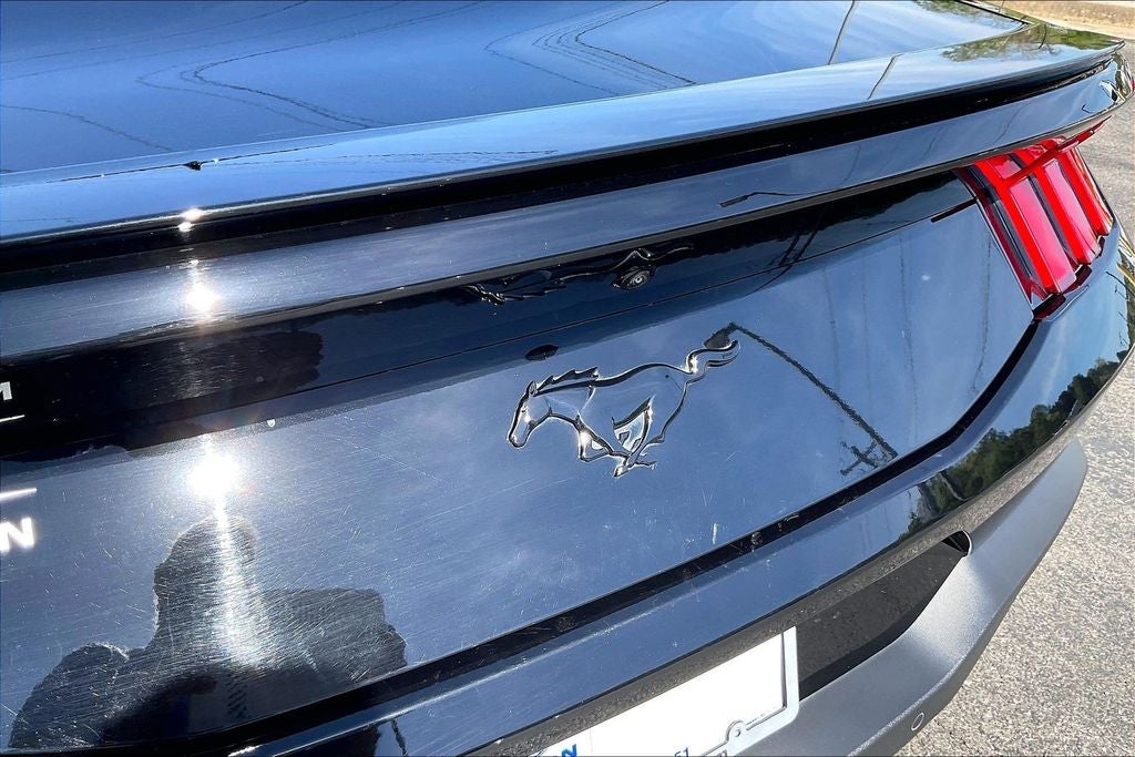 2025 Ford Mustang EcoBoost