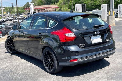 2014 Ford Focus Titanium