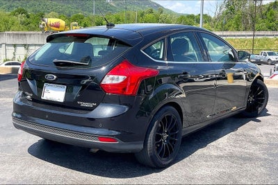2014 Ford Focus Titanium
