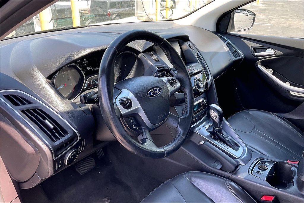 2014 Ford Focus Titanium