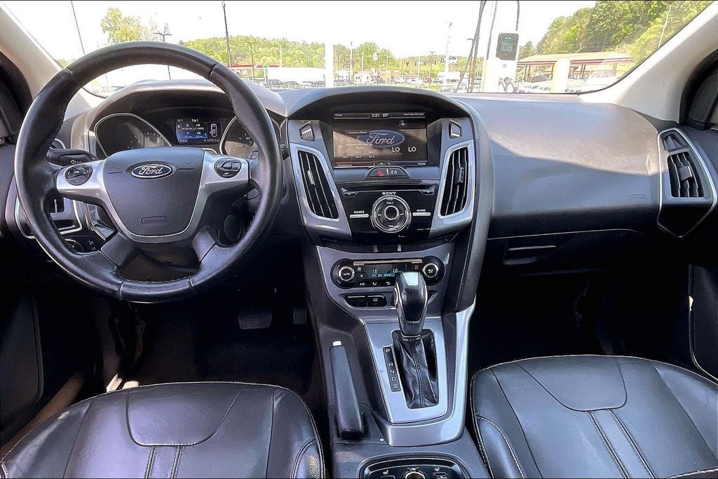 2014 Ford Focus Titanium