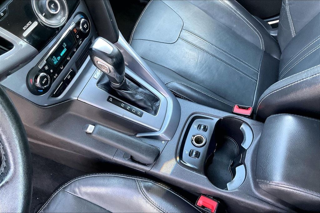 2014 Ford Focus Titanium